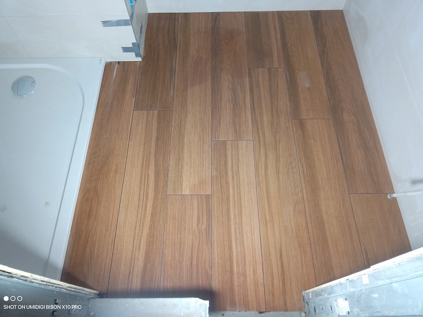 Práce v portfoliu - Муляр, сантехнічні роботи, облицювання плиткою, інсталатерські прац - fotografie 3