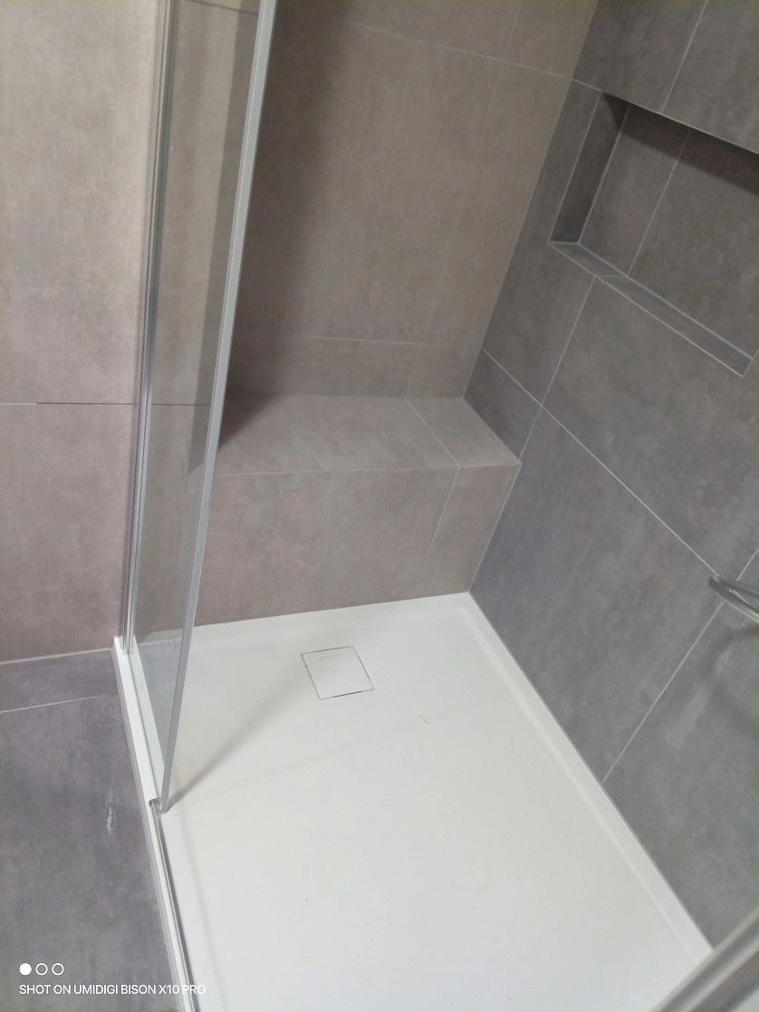 Práce v portfoliu - Комплект вани - fotografie 4