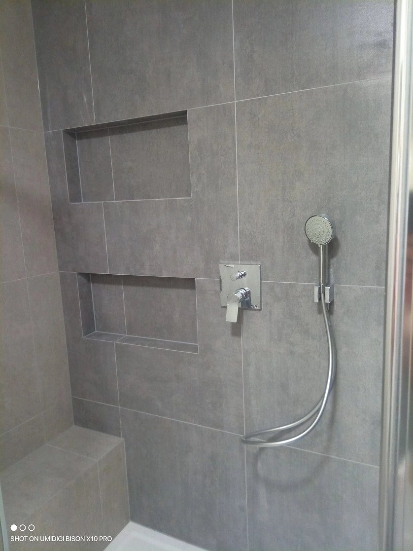 Práce v portfoliu - Комплект вани - fotografie 3