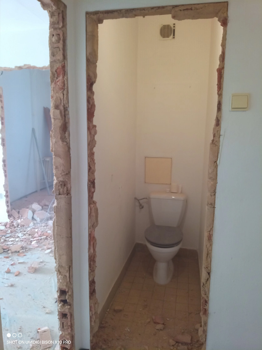 Práce v portfoliu - Комплект вани