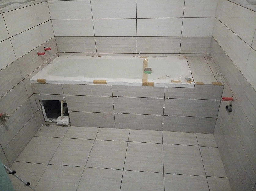 Práce v portfoliu - Rekonstrukce - fotografie 5