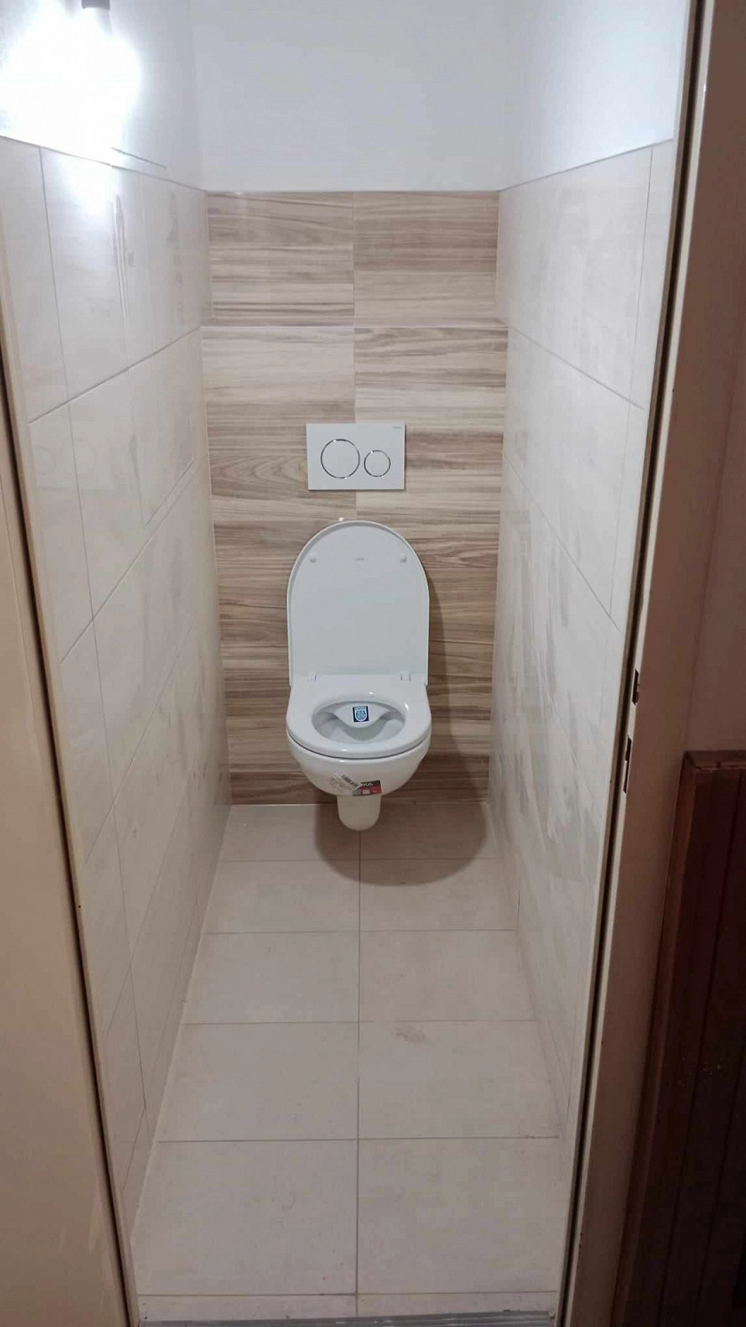 Práce v portfoliu - Rekonstrukce - fotografie 6