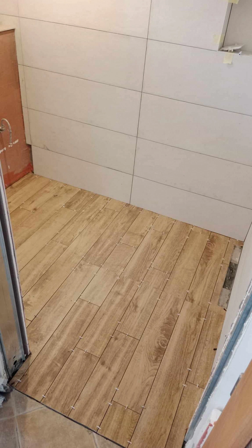 Práce v portfoliu - Rekonstrukce - fotografie 4