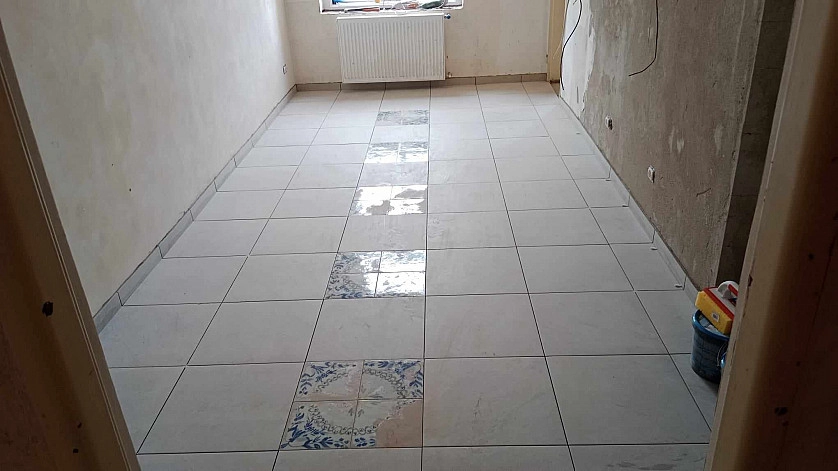 Práce v portfoliu - Rekonstrukce - fotografie 2