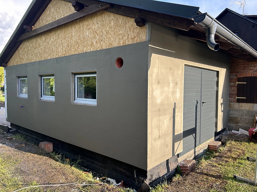 Portfolio work - Zateplení dům - photo 5