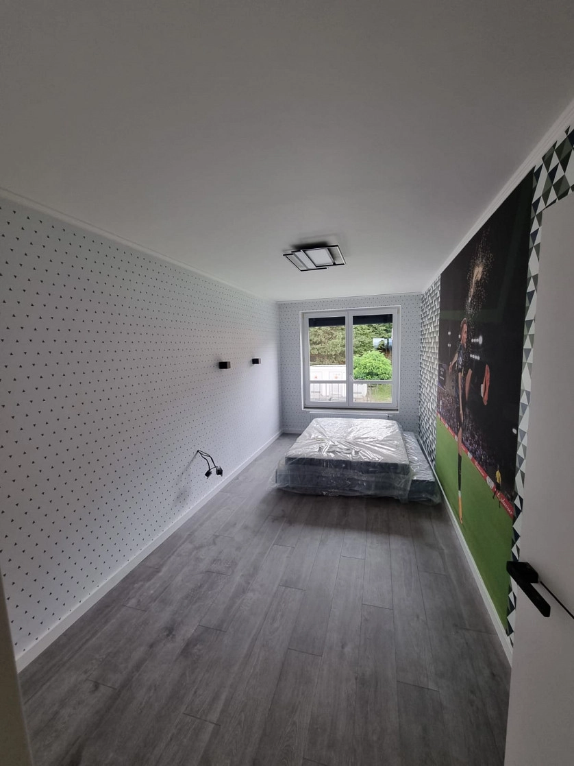 Práce v portfoliu - Частичная реконструкция дома - fotografie 3