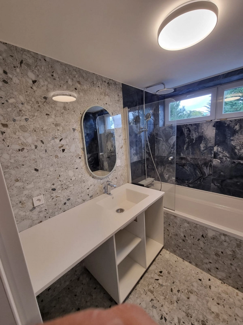 Práce v portfoliu - Частичная реконструкция дома - fotografie 4