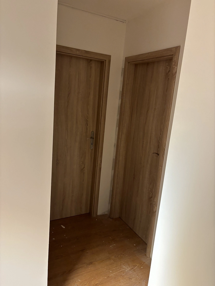 Práce v portfoliu - Renovace 3 pokoji - fotografie 6