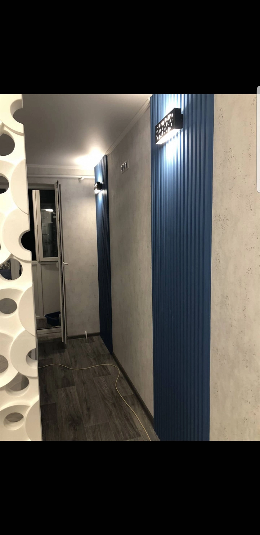 Práce v portfoliu - Реконструкция квартиры под ключ - fotografie 2