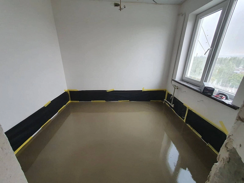 Práce v portfoliu - Реконструкция квартиры под ключ - fotografie 4