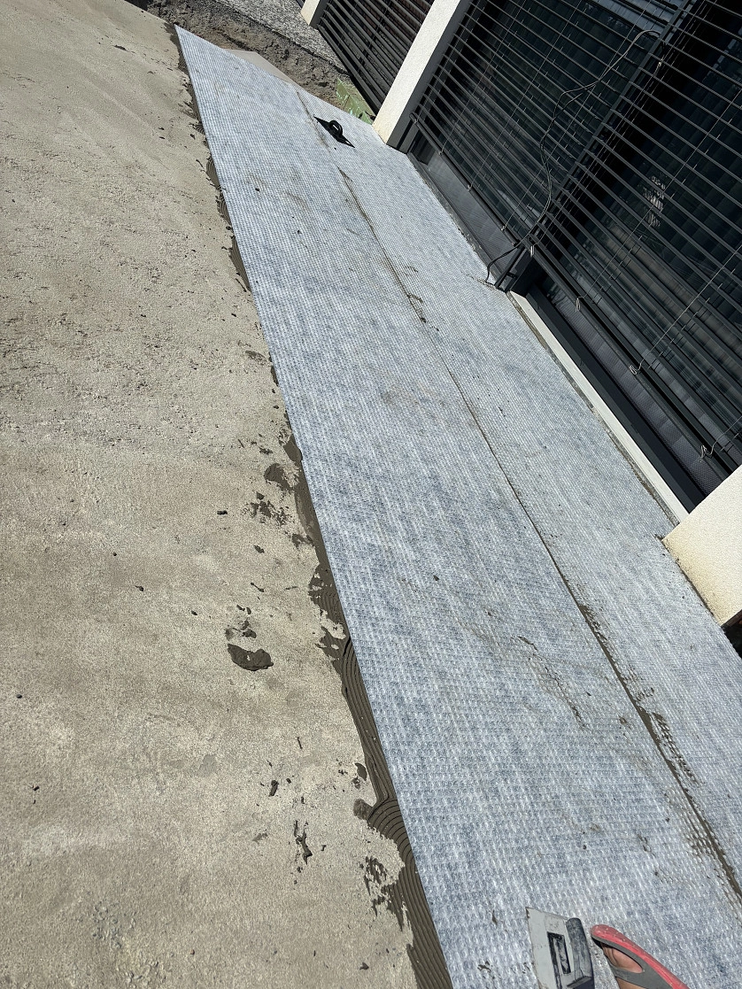 Práce v portfoliu - Terasa - fotografie 3