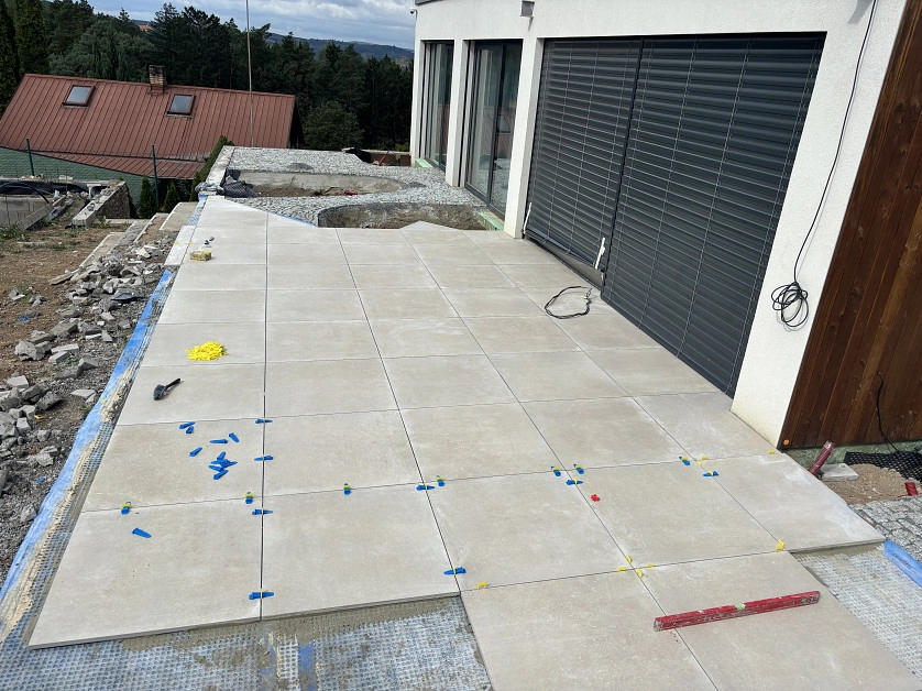 Práce v portfoliu - Terasa - fotografie 5