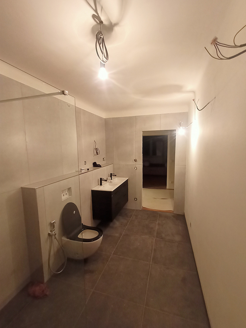 Renovace koupelny a toalety изображение 6