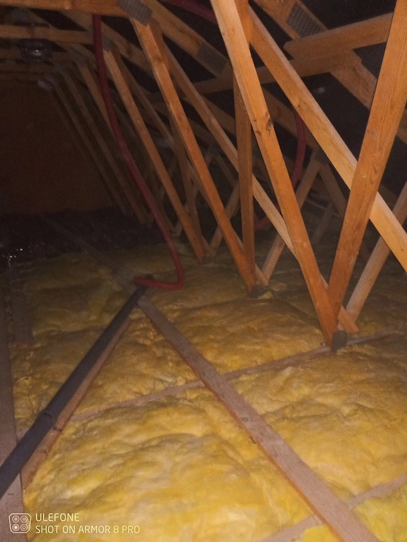 Работа портфолио - Zateplení půdy - фото 4