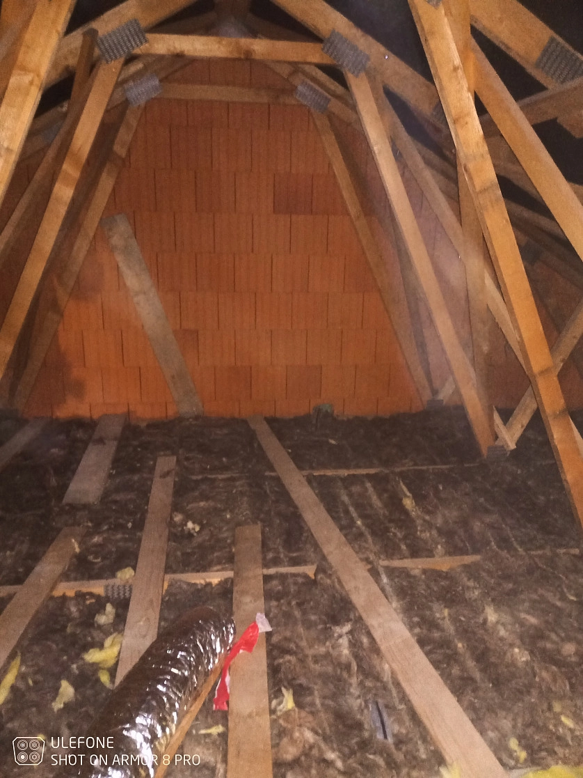 Работа портфолио - Zateplení půdy - фото 5