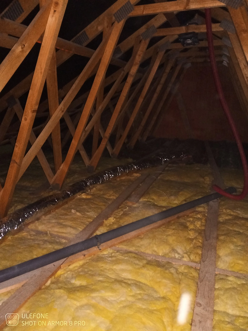 Работа портфолио - Zateplení půdy - фото 2