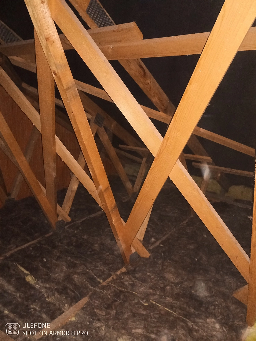 Работа портфолио - Zateplení půdy - фото 6