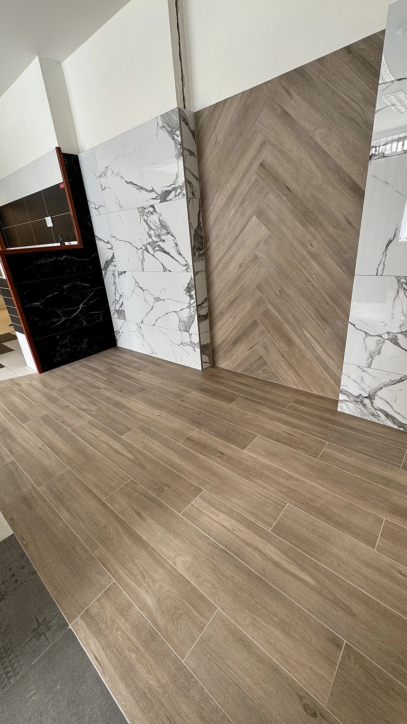 Portfolio work - Плиточные работы. - photo 3