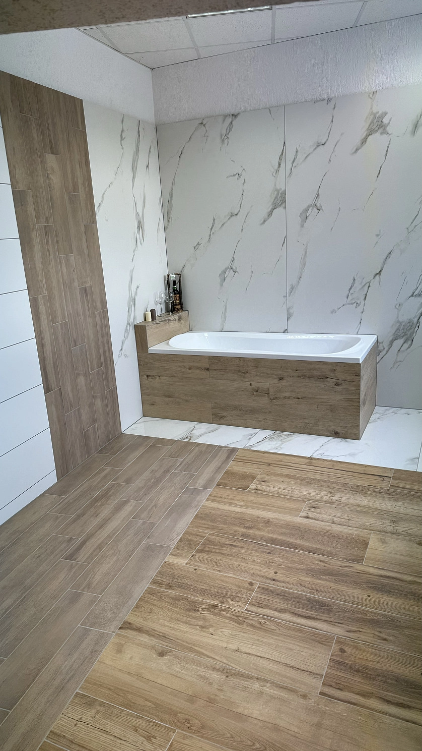 Portfolio work - Плиточные работы. - photo 2