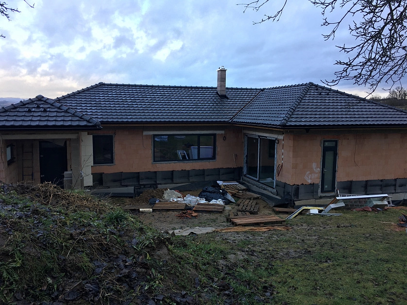 Práce v portfoliu - Zakázka Jablonany - fotografie 2