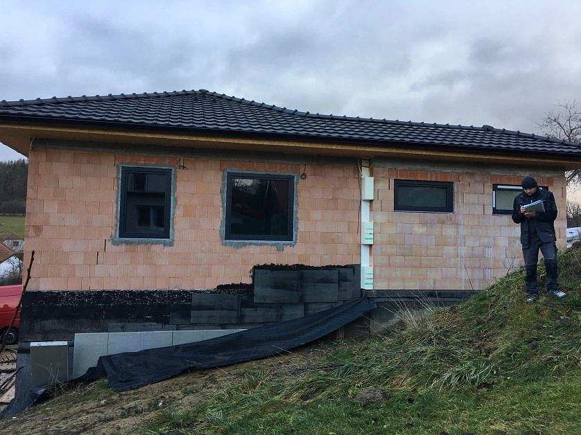 Práce v portfoliu - Zakázka Jablonany