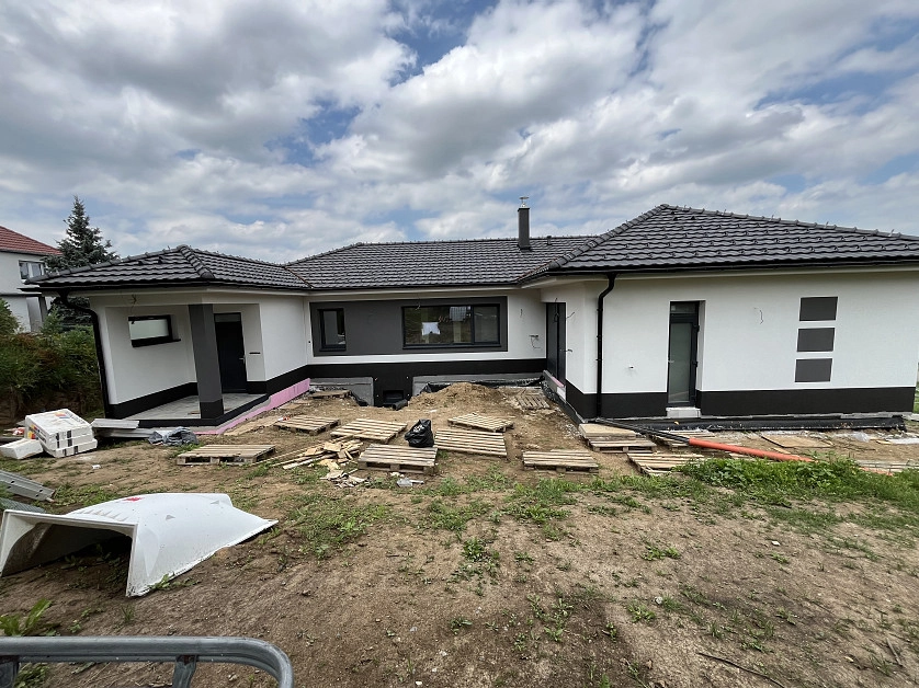 Práce v portfoliu - Zakázka Jablonany - fotografie 5