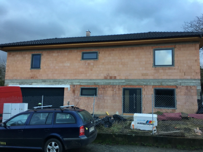 Práce v portfoliu - Zakázka Jablonany - fotografie 3