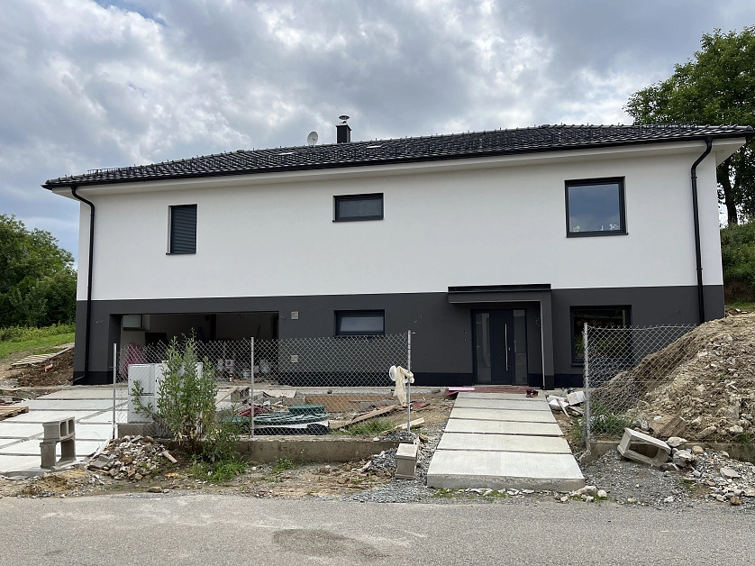 Práce v portfoliu - Zakázka Jablonany - fotografie 4