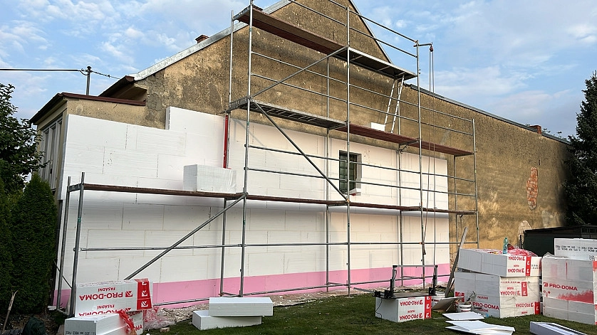 Práce v portfoliu - Zakázka Svinošice - fotografie 3