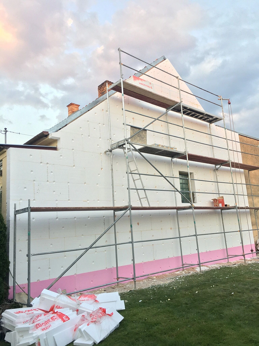 Práce v portfoliu - Zakázka Svinošice - fotografie 4