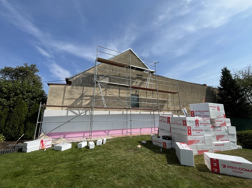 Práce v portfoliu - Zakázka Svinošice - fotografie 2