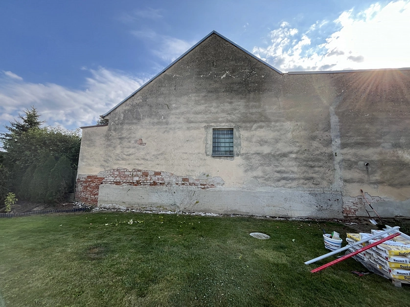 Práce v portfoliu - Zakázka Svinošice