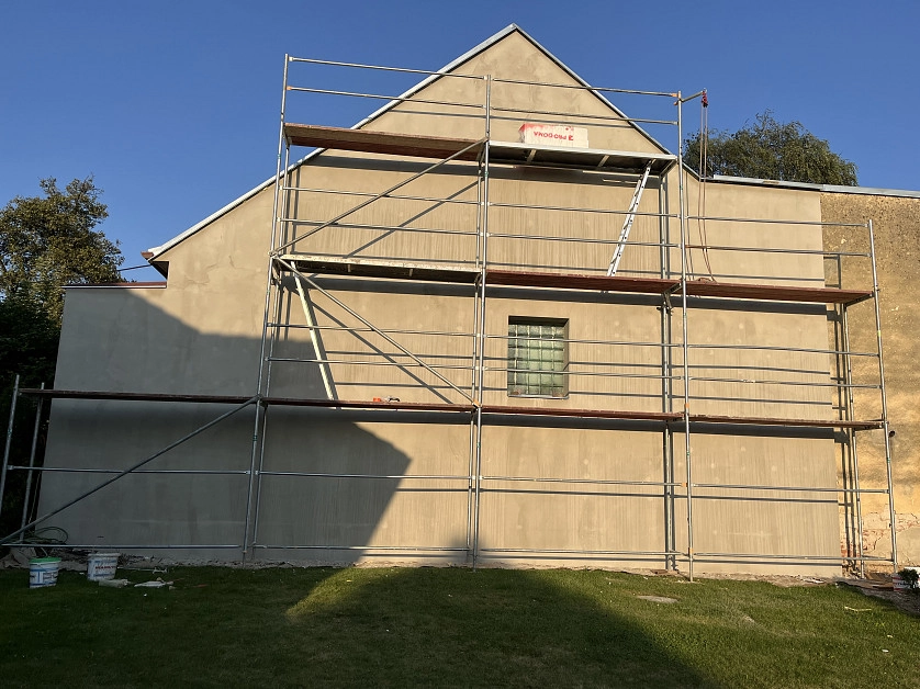 Práce v portfoliu - Zakázka Svinošice - fotografie 5