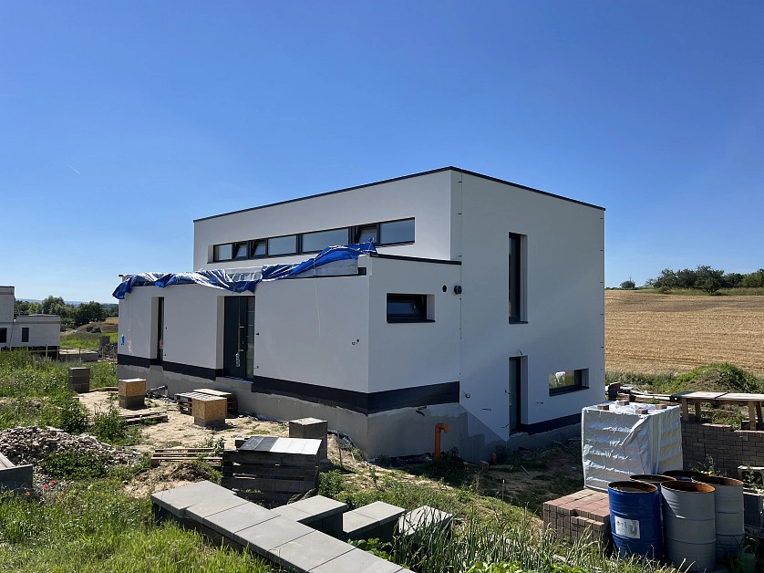 Práce v portfoliu - Zakázka Hrušovany u Brna - fotografie 5