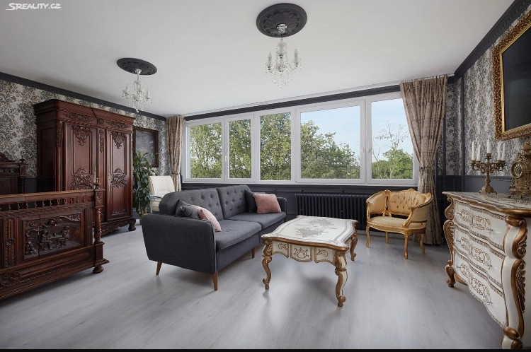 Práce v portfoliu - Ремонт квартиры