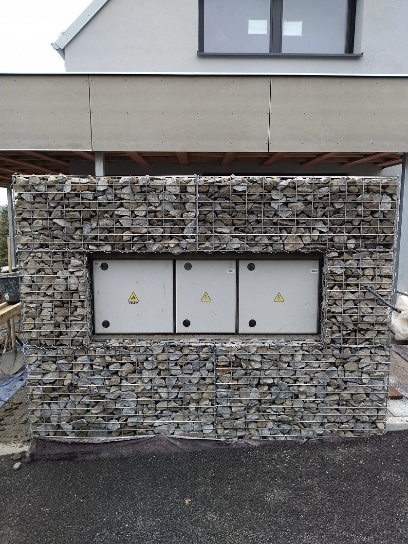 Práce v portfoliu - Габійони - fotografie 4