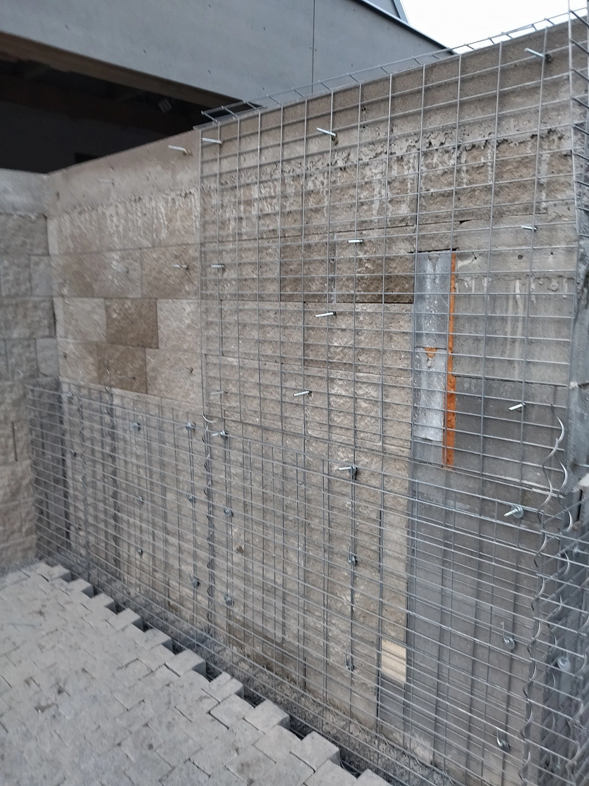 Práce v portfoliu - Габійони - fotografie 6