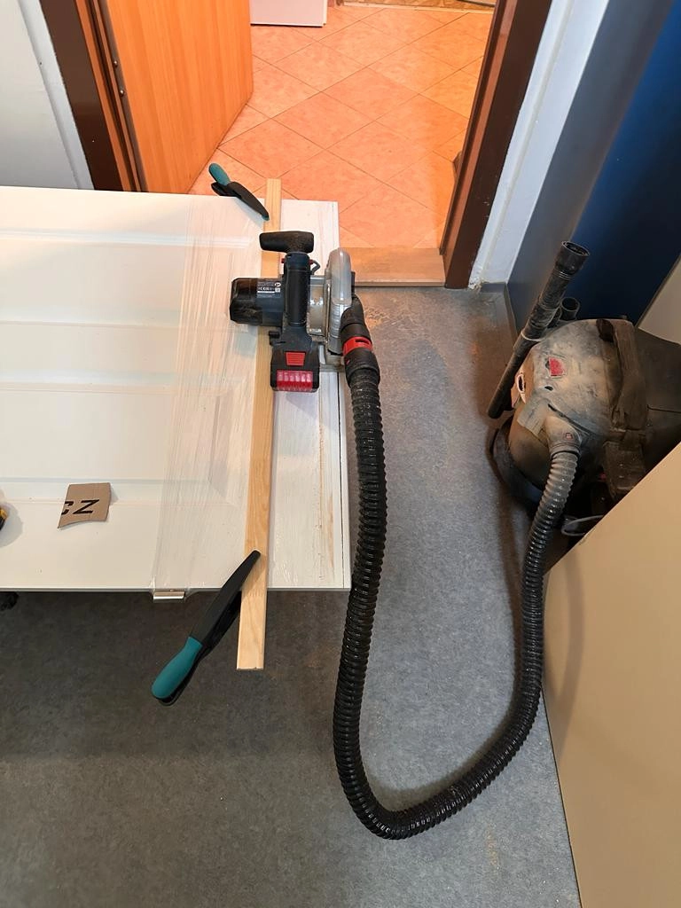 Práce v portfoliu - Montážní práce zednické práce - fotografie 4