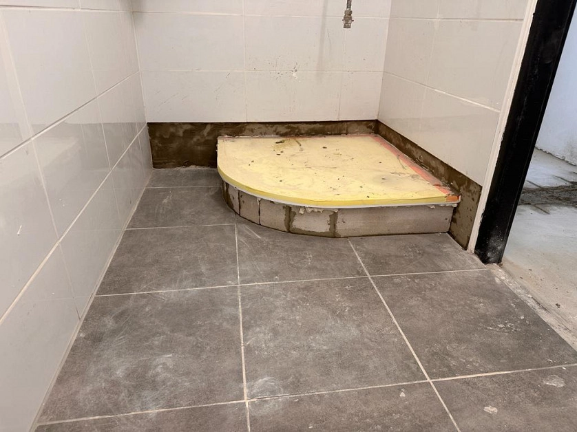 Práce v portfoliu - Montážní práce zednické práce - fotografie 2