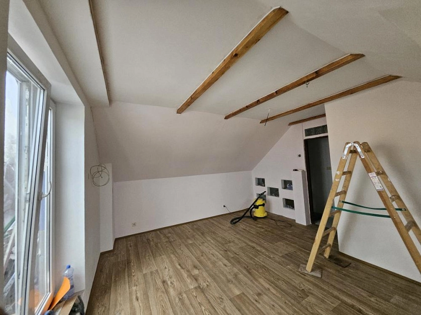 Práce v portfoliu - Rekonstrukce - fotografie 4