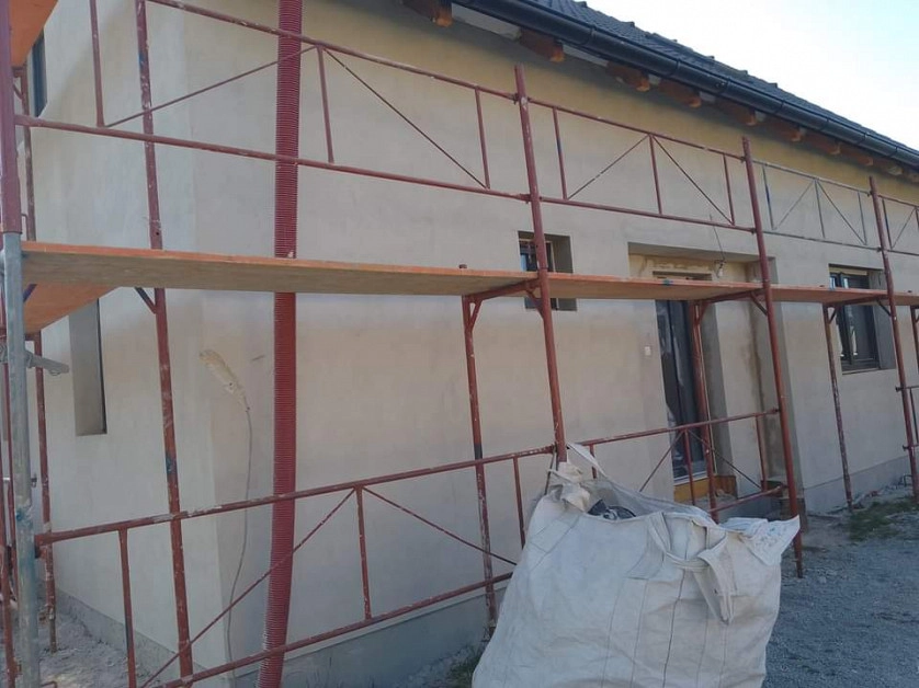 Práce v portfoliu - Rekonstrukce - fotografie 5