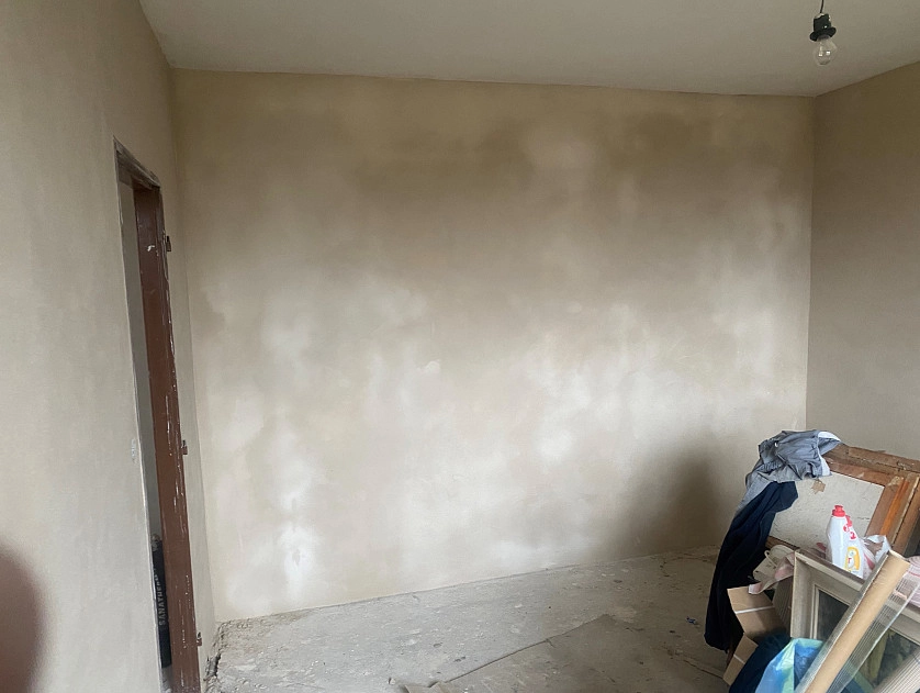 Práce v portfoliu - Fasáda + štukatérské práce - fotografie 4