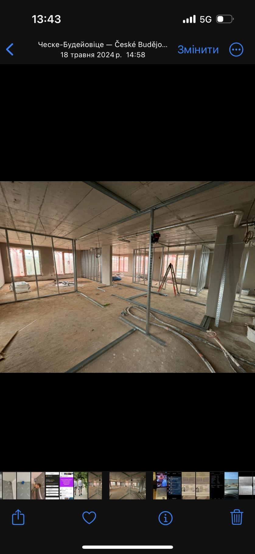 Práce v portfoliu - Delame všihni prace ze sadrokartonem - fotografie 5