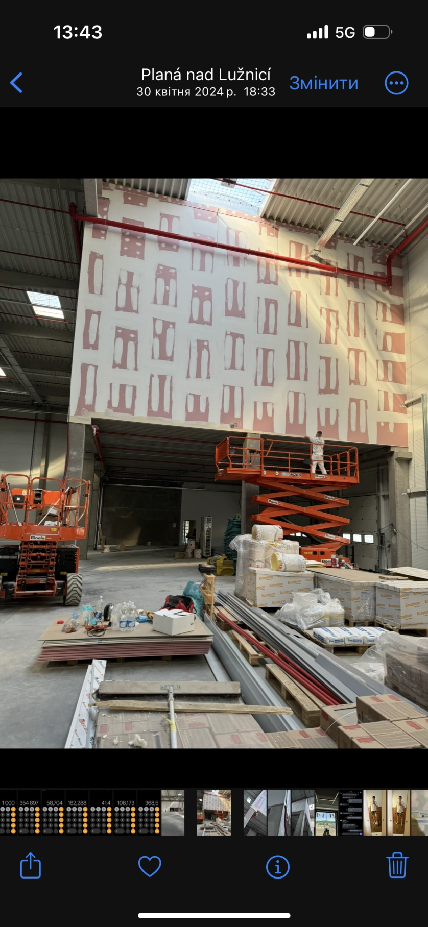 Práce v portfoliu - Delame všihni prace ze sadrokartonem - fotografie 4