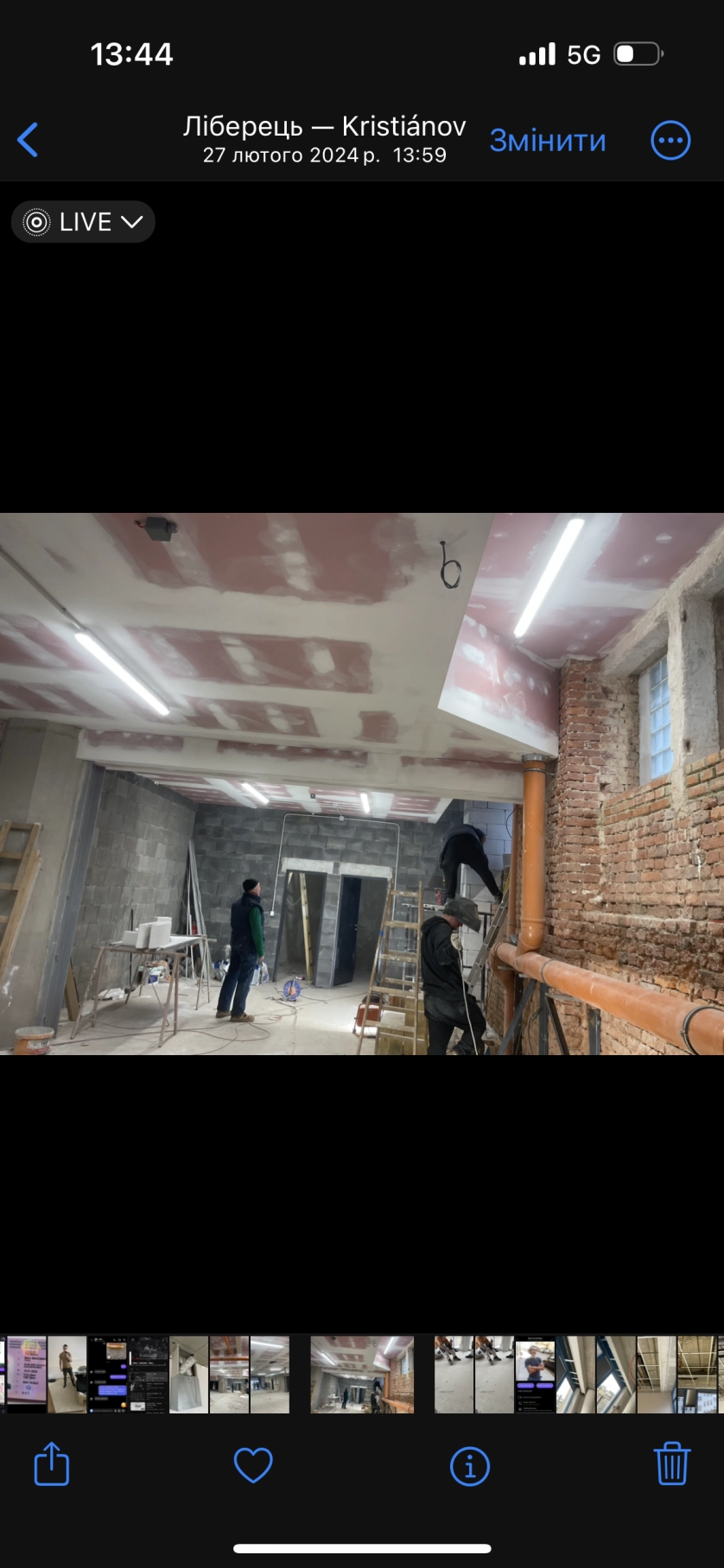 Práce v portfoliu - Delame všihni prace ze sadrokartonem - fotografie 2