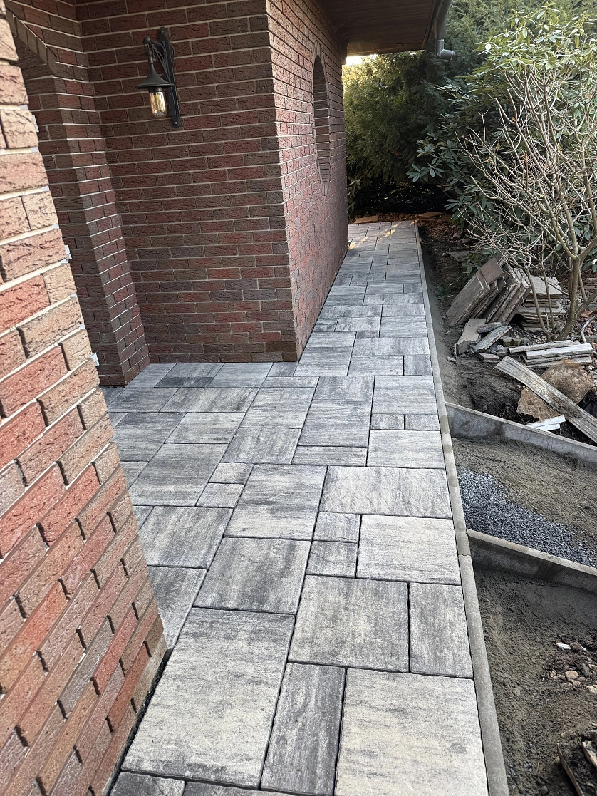 Portfolio work - Zámková dlažba na klič - photo 3