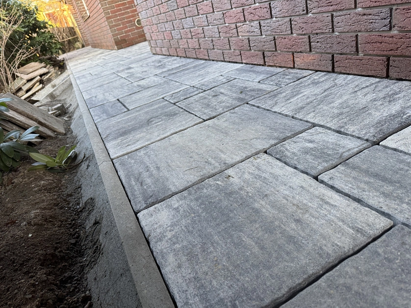 Portfolio work - Zámková dlažba na klič - photo 4