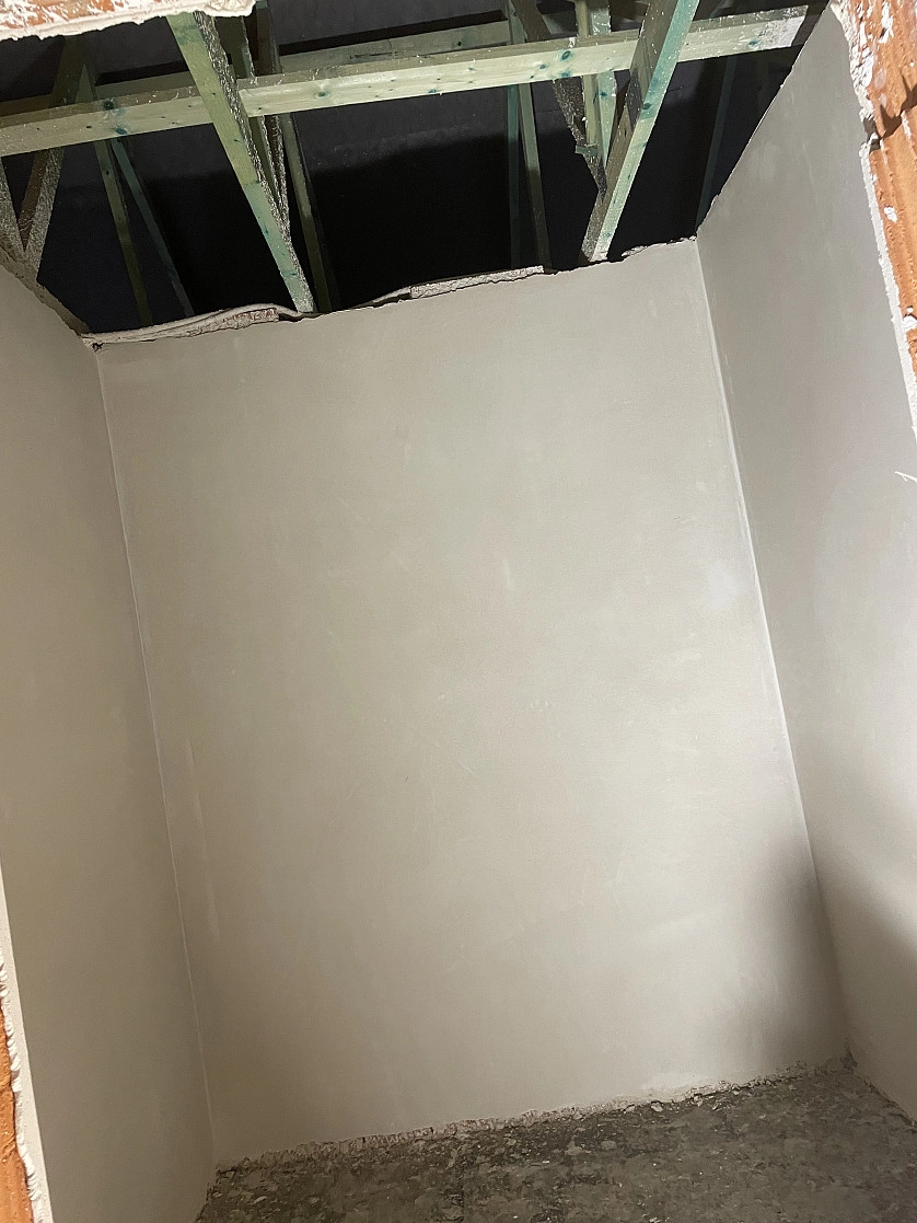 Práce v portfoliu - штикатурка стен - fotografie 5