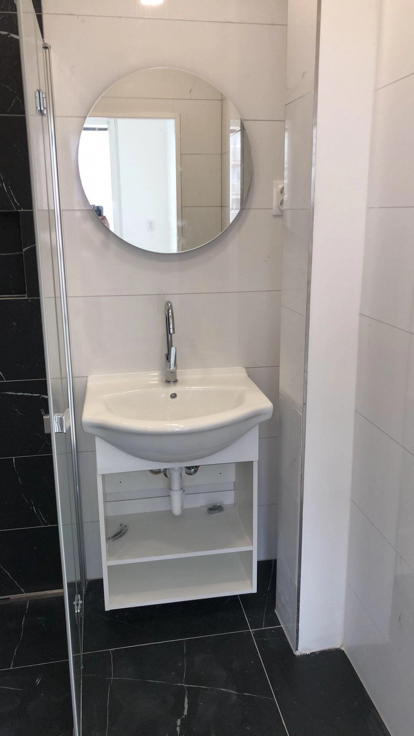 Práce v portfoliu - Ванная - fotografie 3