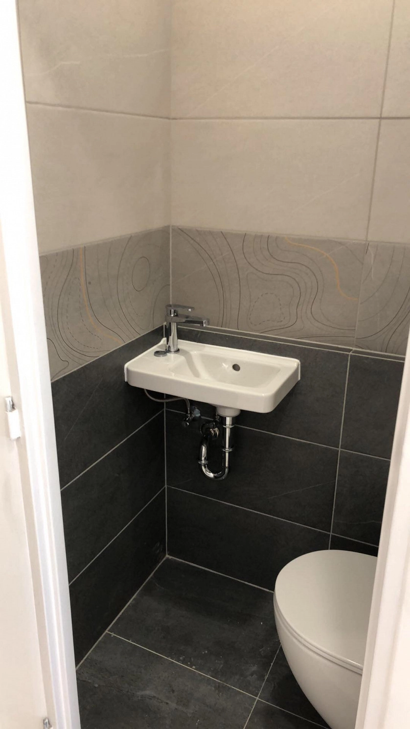 Práce v portfoliu - Ванная - fotografie 2